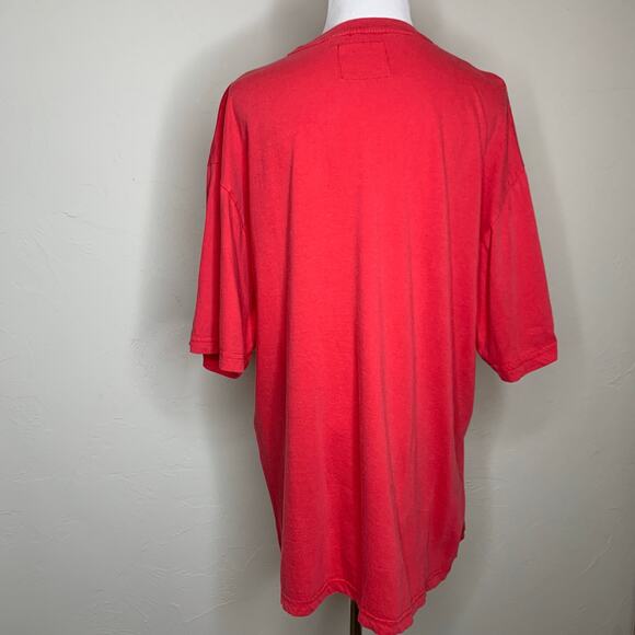 St Louis Cardinals Red Jacket 100% Cotton T shirt Sz XXL - Picture 2 of 9